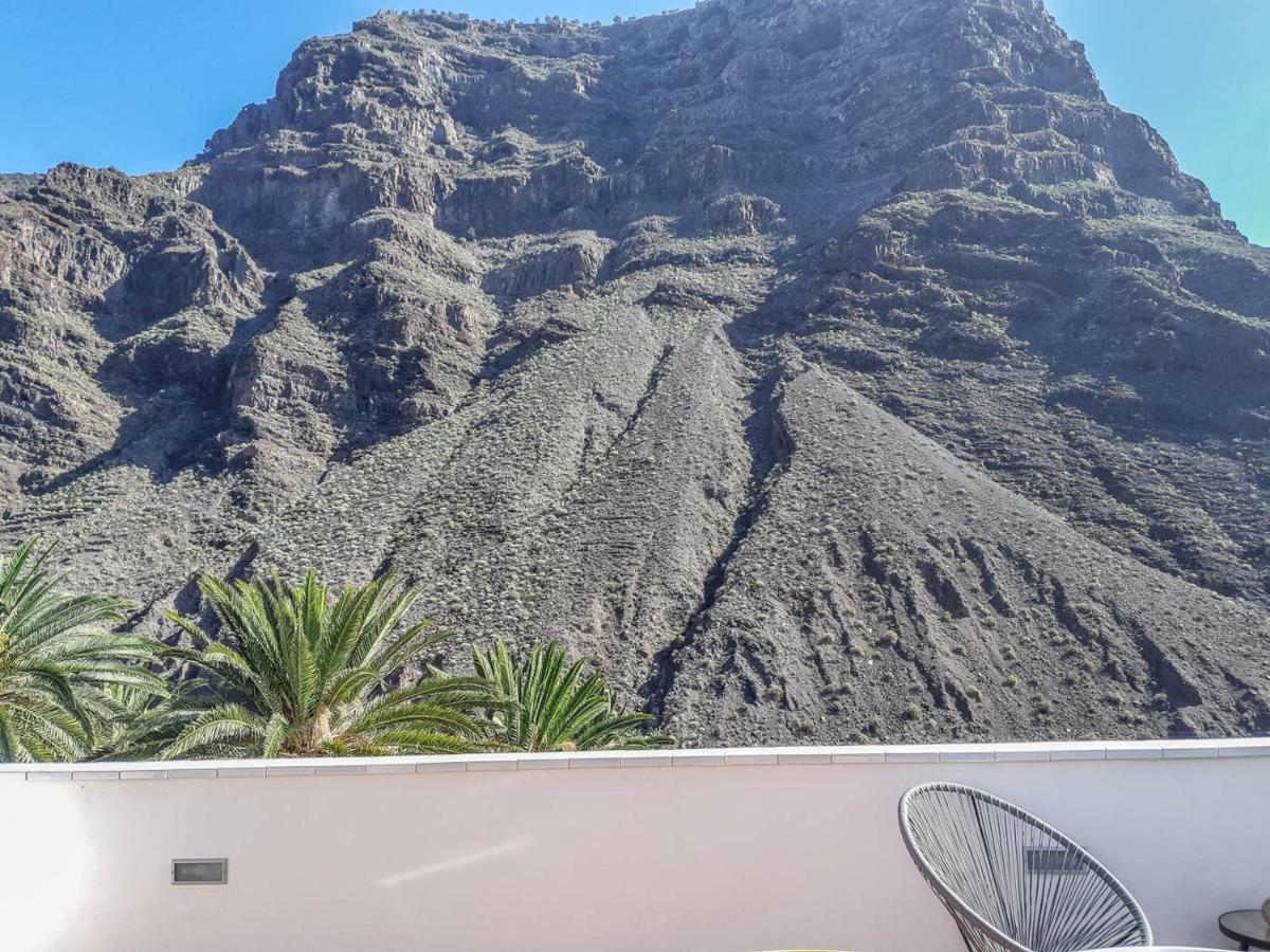 Casa La Alameda,Valle Gran Rey, La Gomera Extérieur photo