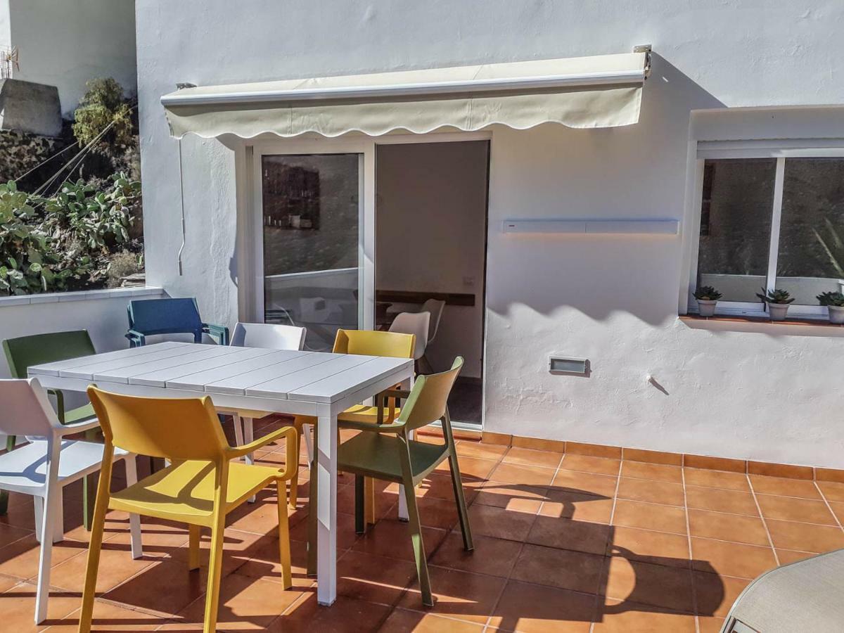 Casa La Alameda,Valle Gran Rey, La Gomera Extérieur photo