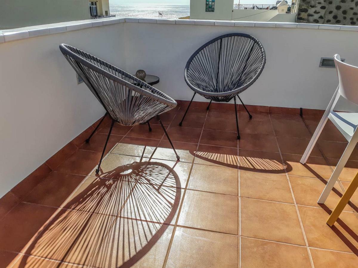 Casa La Alameda,Valle Gran Rey, La Gomera Extérieur photo
