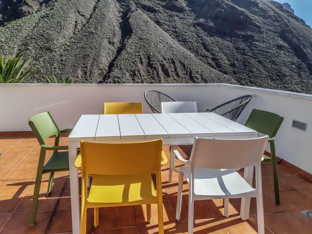 Casa La Alameda,Valle Gran Rey, La Gomera Extérieur photo