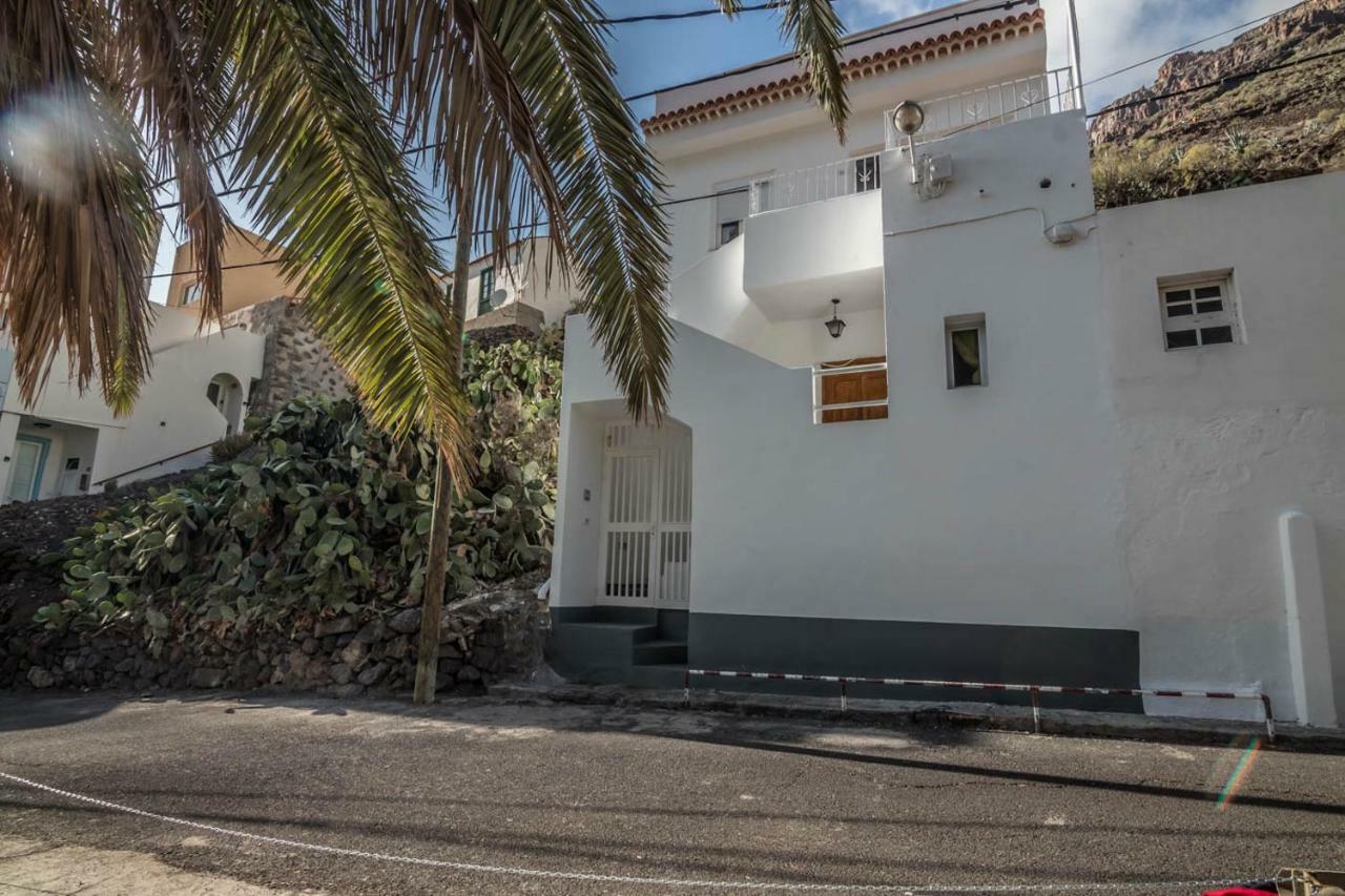 Casa La Alameda,Valle Gran Rey, La Gomera Extérieur photo