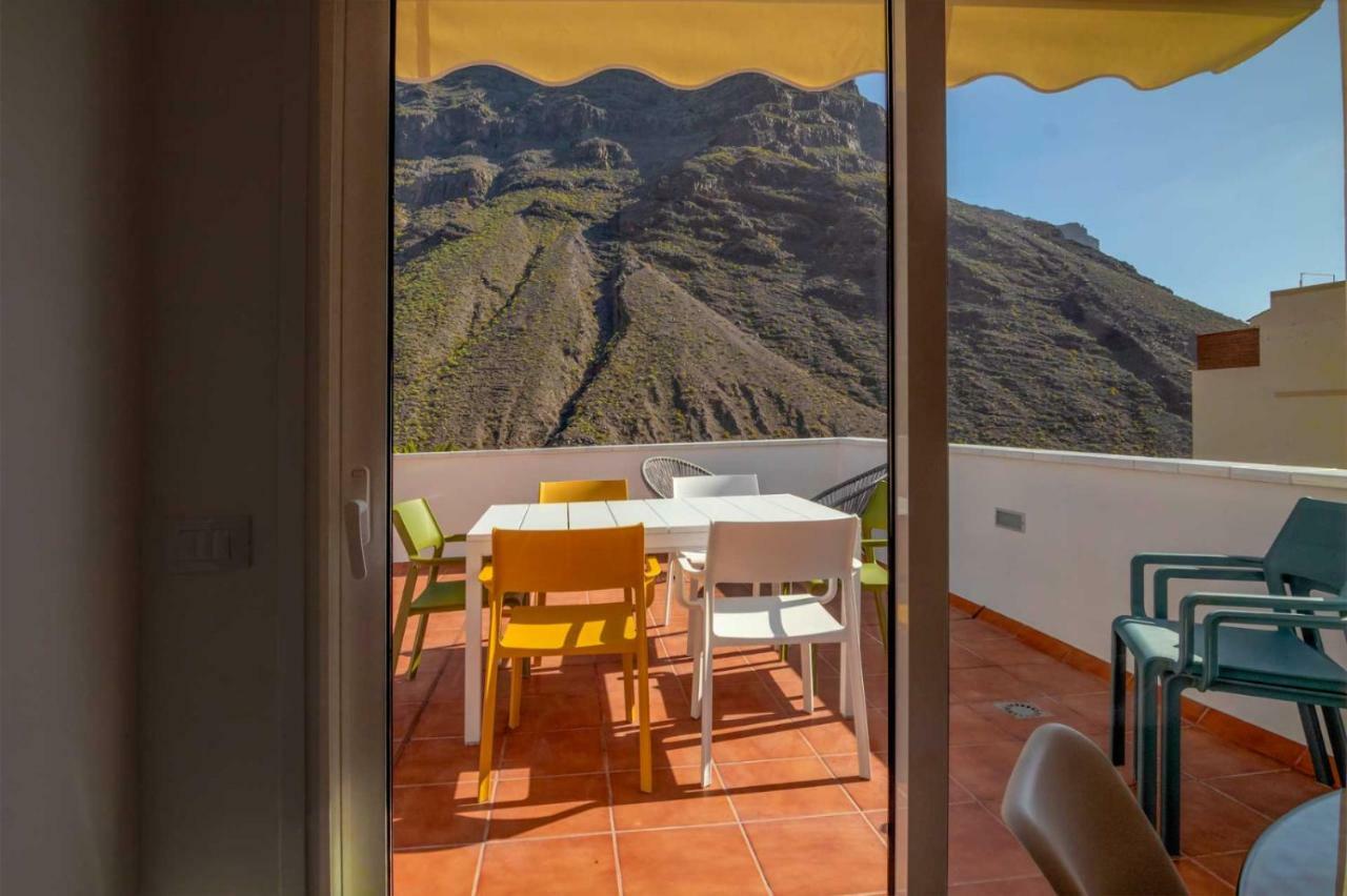 Casa La Alameda,Valle Gran Rey, La Gomera Extérieur photo